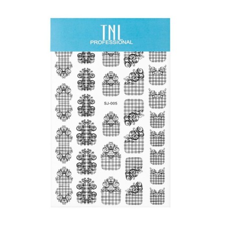 TNL, SJ-005 slider