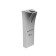 Flash drive maxvi MK2, 16 GB, USB2.0, th he is up to 25 MB/s, PBU up to 15 Mb/s, silver