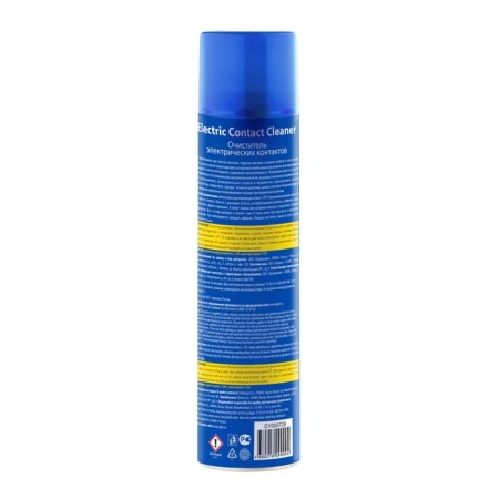Cleaner of electrical contacts, aerosol, 400 ml-1