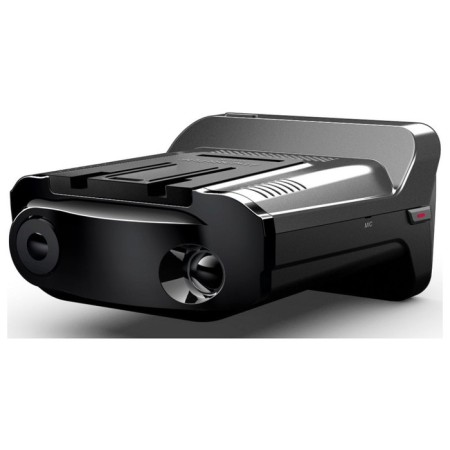 DVR + Radar-detector Inspector Marlin S, 2.4 ", review 130 °, 1920x1080