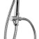Shower stand "TsS-sm ds001003", prestige, with a shower set, with a tropical shower, chrome