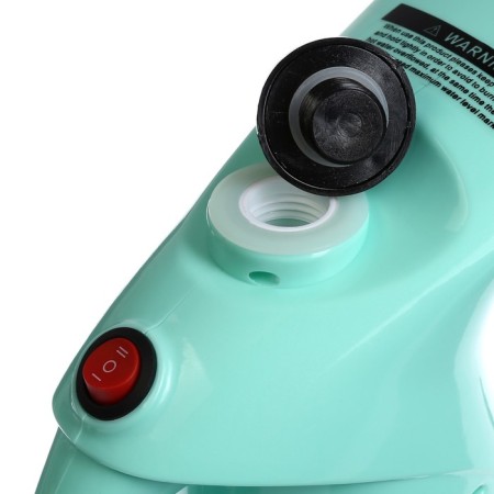 Kelli KL-316, manual, 1650 watts, 250 ml, mint-4