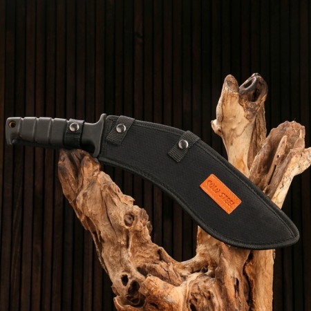 Tourist knife "Amazon" 39.5cm, blade 265mm/4mm-1