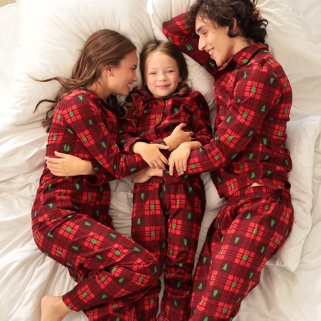 Pajama Male Kaftan Red Mood, p. 48-2