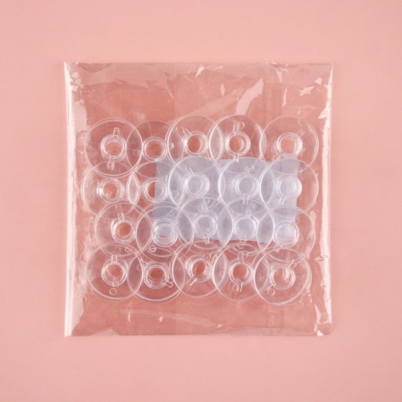 Spulk, d = 20 mm, the color is transparent-5