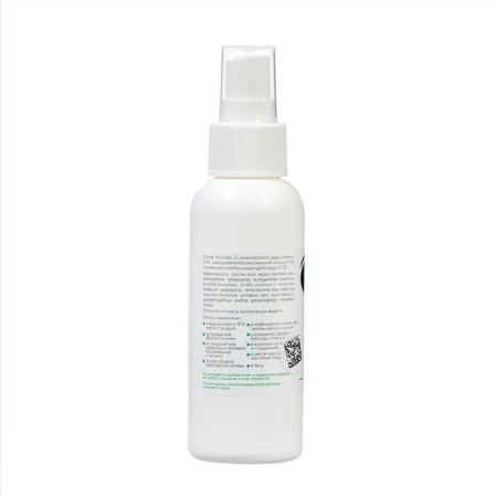 Antiseptic skin of alternate abacteril contact, 100 ml spray-2