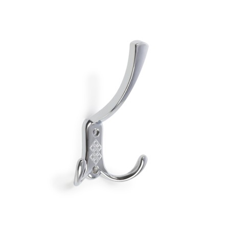 Hook furniture tundra TKT003 Light, three -rod, chrome