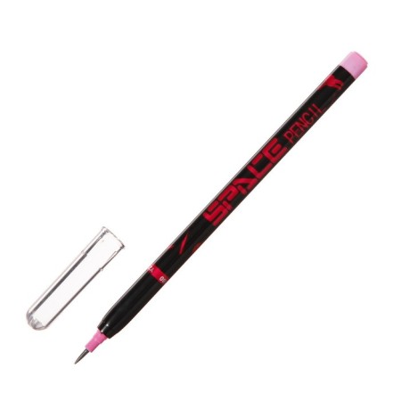 Set of pencils of sectional blackographic, 4 pieces, black case-2