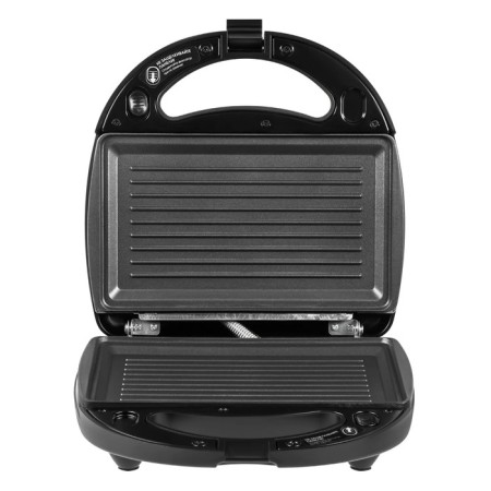 Multipecar Red Solution Rmb-M602, 700 watts, Dutch waffles, grill, sandwich, black-1