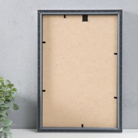 Photo frame Plastic "Mira" 20x30 cm, 641862-8 (plastic screen)-2