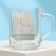 Glass Glass "Yekaterinburg 300 years", 200 ml