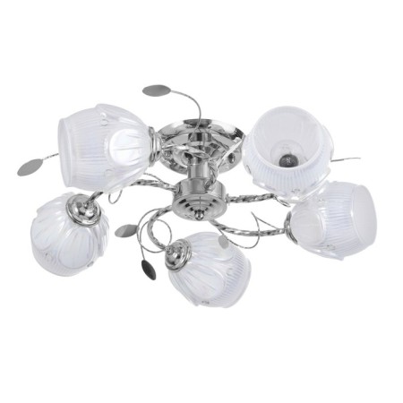 Subtract "Gassi" 5x40W E27 Chrome Model: 2595287