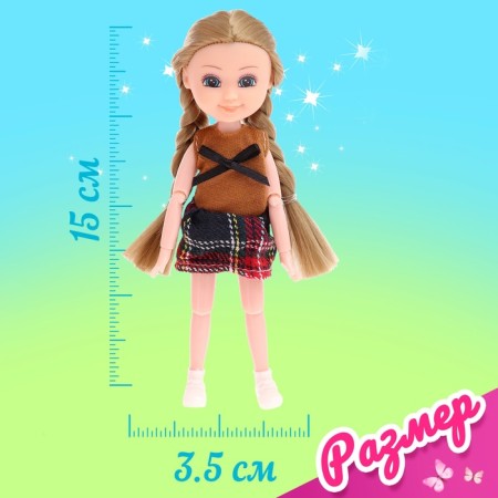 ARINA doll with a horse and accessories-1