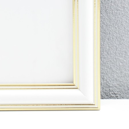 Photo frame plastic 30x40 cm, (plastic screen) 20152-90101-30-40-1