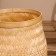 Wicker basket, from bamboo 30*30*41 cm