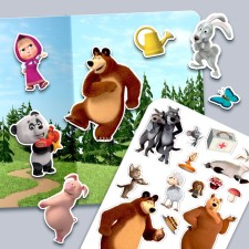 Magnetic game 