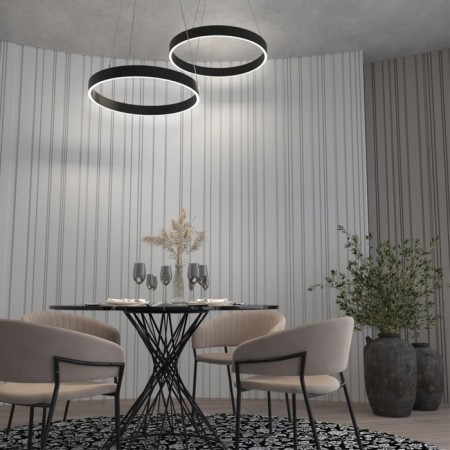 Suspended Dimmone IP20 LED 36W.