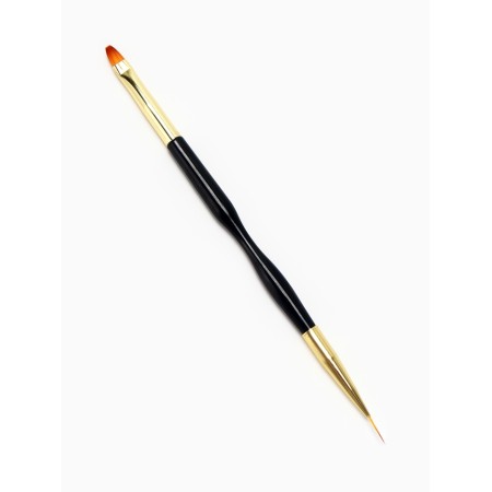 Brush for building and design, double -sided-1