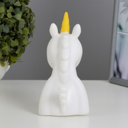 Nightnight "Unicorn" LED from 3xlr44 batteries 15.5x10x8 cm-5