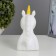 Nightnight "Unicorn" LED from 3xlr44 batteries 15.5x10x8 cm