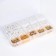 Set for creating jewelry "Pearl beads", bead size: from 2 to 12 mm