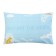 Pillowcase "Ethel" Around the World 50x70 cm, 100% cotton, calico