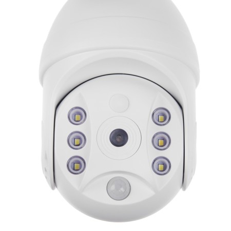 Lamp Garden Era on the Solar Battery LED, with a camera and a motion sensor-12