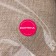 Basket Winness Textile shares "Lori", 42 × 34 × 40 cm, beige color