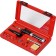 DAYREX-24 gas soldering iron, 1300-2000 ° C, burning time 20-30 minutes, p/a fire, butane, nozzles