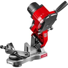 Car of the sharpening bison SC-200, 220 V, 90 W, 5000 rpm, discs 104x22.2x3.2/4.5 mm