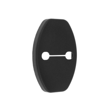 Door lock pad, skoda, set 4 pcs.-3
