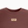 Kidsa (sweatshirt, shorts) minku, brown color, height 80-86 cm
