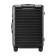Suitcase Ninetygo Rhine Pro Plus Luggage, 20 ", 38l, TSA Castle, Black