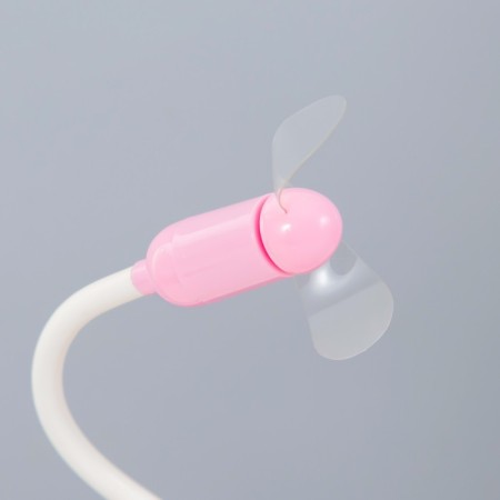TECAL LAML "DONTRA" LED 4W USB AKB Pink 10x11.5x40.5 cm Risalux-8
