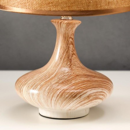 HELP lamp 16031/1 E14 40W light wood 22x22x34 cm Risalux-3
