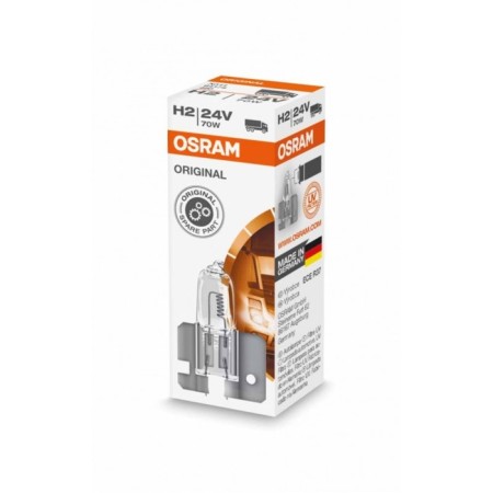 Car lamp OSRAM, H2, 24 V, 70 W, 64175-1