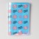 Set of “Winter Miracle!”: Palantine (180x68 cm), a passport cover and wristwatch