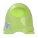 Children's pot "Dinosaurus Dino", green color