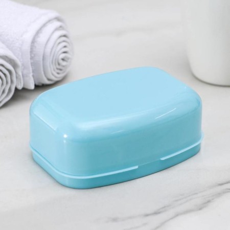 Soap dish road, color mix-3
