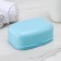 Soap dish road, color mix