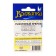 Hooks "Volzhanka" Okiam-Chinu No. 3, 10 pcs