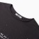 T-shirt for a boy, dark gray color, height 170