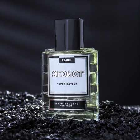 Cologne male Alain Aregon, "egoist", 60 ml-1