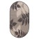 Corpole Tsinovka oval 160x230cm, E4278/A1O/19, jute pp100%