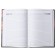 Diary Lotted on a stitch, A5 160 sheets, cardboard 7BC, matte lamination "Men at the car"