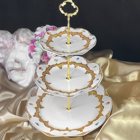 Three -tier launcher Lenardi "Olivia"