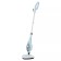 Steam mop KitFort KT-1044, 1500 W, 350 ml, cord 8 m, blue