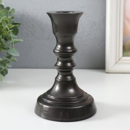 Black Metallic Cloth Crystalik-2 14x8.5 cm-1