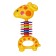 The rattle "Girafics / Elephant", types of mix, crush me