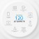 Seamless Mesh Router TP-Link Deco X10 (Deco X10 (2-PACK)) AX1500 10/1000Base-TX White (106693